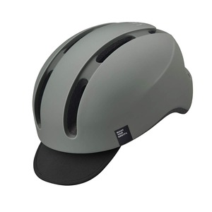 【努力特価】オージーケーカブト(OGK KABUTO) 自転車 ヘルメット キャンバスアーバン サイズ:M/L (57-59㎝) JCF推奨