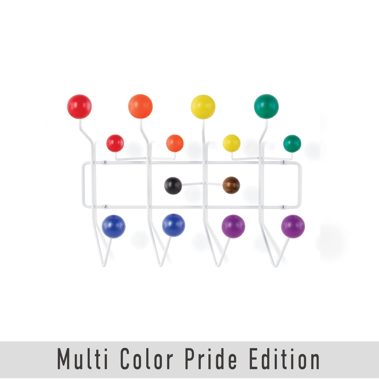 イームズハングイットオール / マルチカラープライドエディション