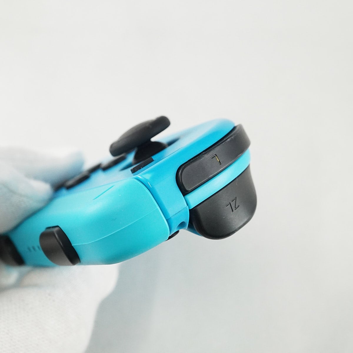 任天堂 Nintendo Switch Joy-Con 左のみ USED品 ストラップ付 L