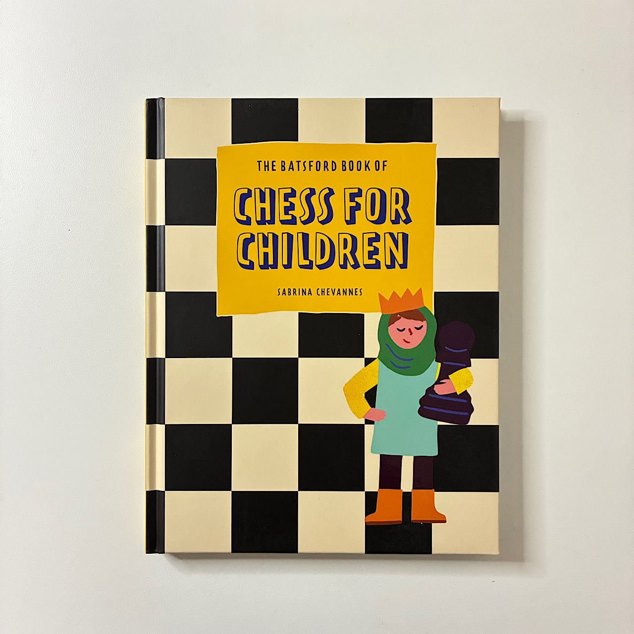 The Batsford Book of Chess for Children | 素敵な洋書の絵本のお店