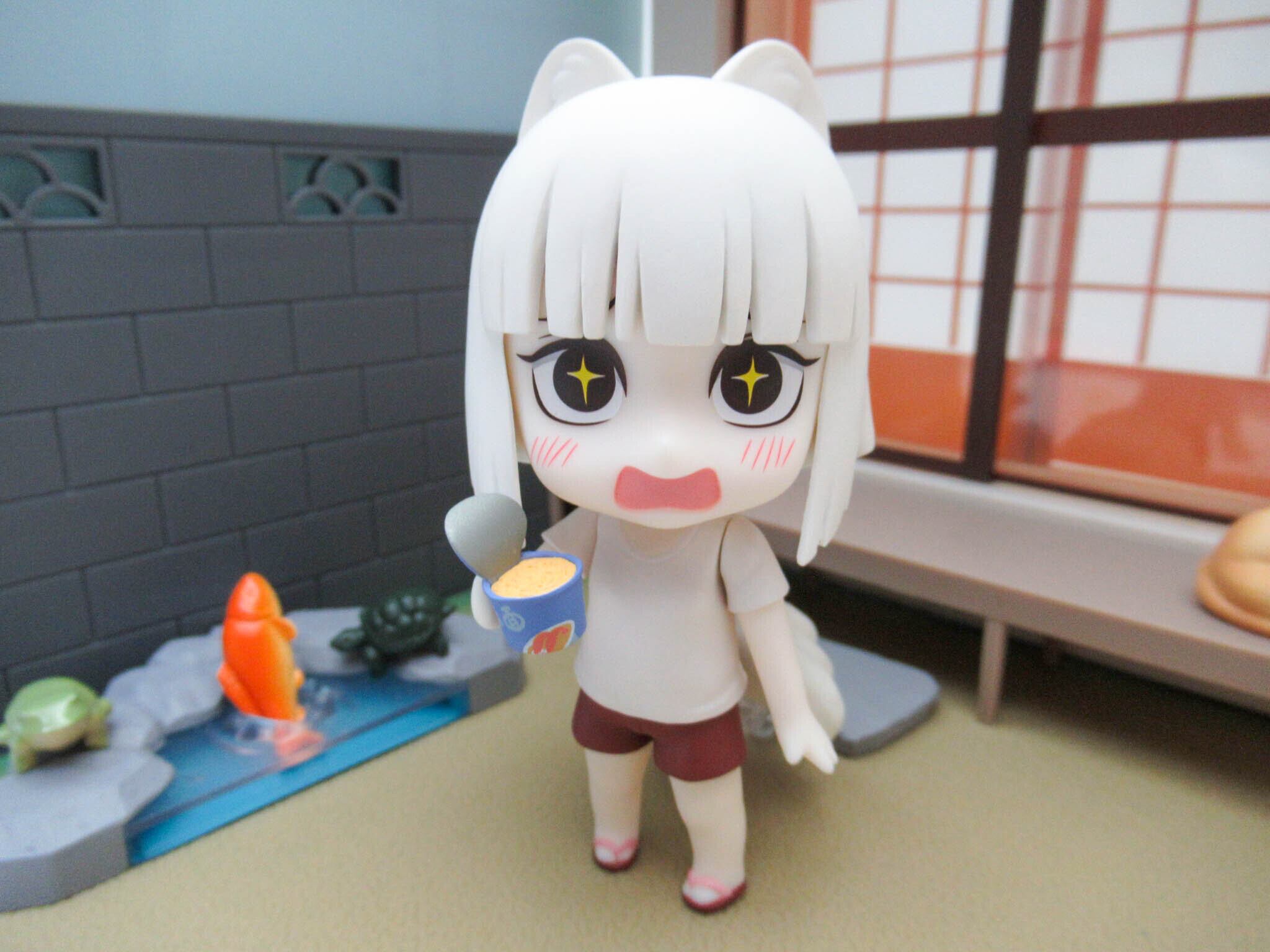未開封 ねんどろいど 1173 九月 キュウゲツ Jiu Yue 非人哉 未開封 ねんどろいど 1173 九月 キュウゲツ Jiu Yue 非人哉