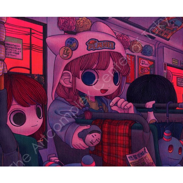 吉田有花「揺れる道」