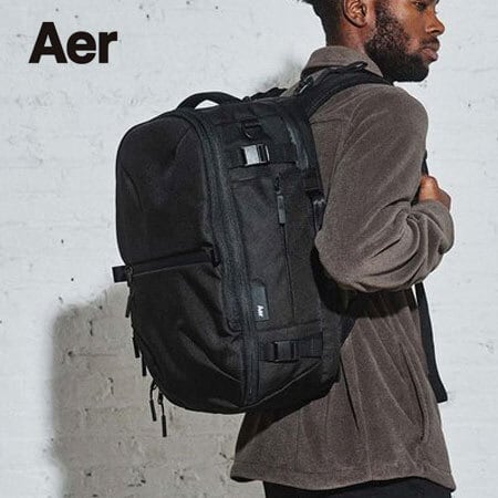 Aer Travel Pack3 Small エアートラベルパック3スモール