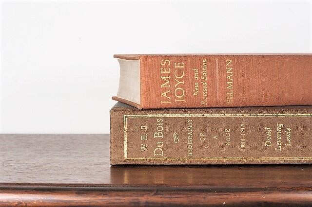 【LS069】JAMES JOYCE -2set- /display book