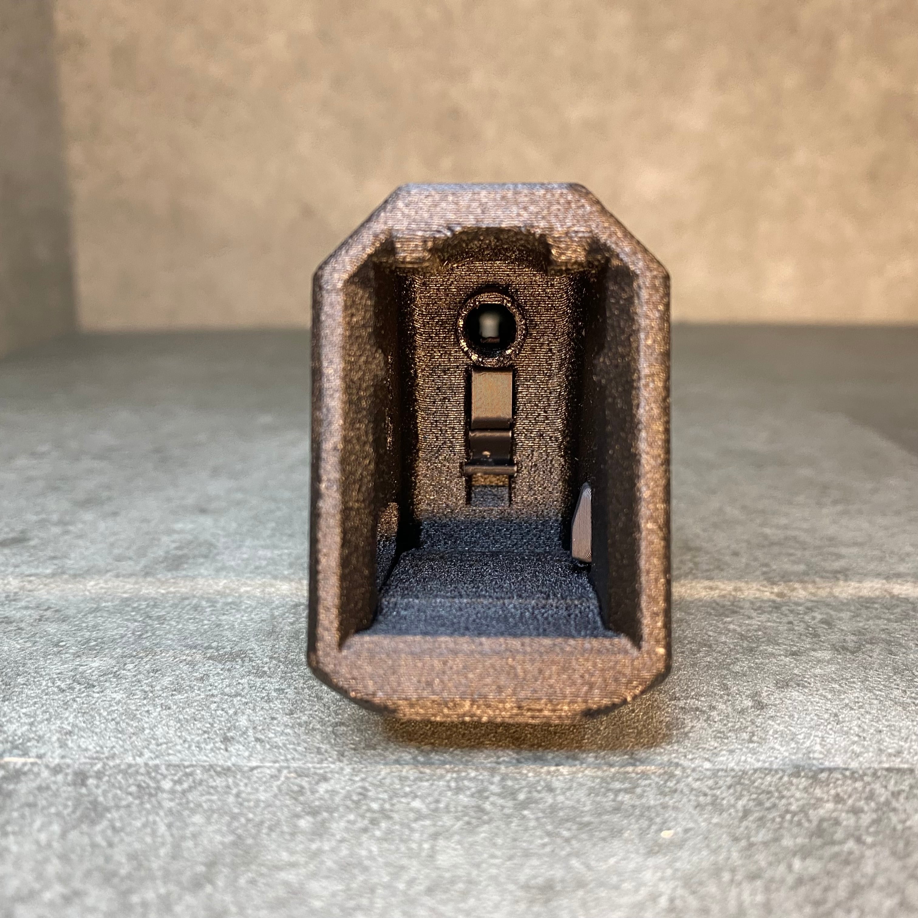 エアコキガバメント MP5マガジンアダプター M1911 サバゲー