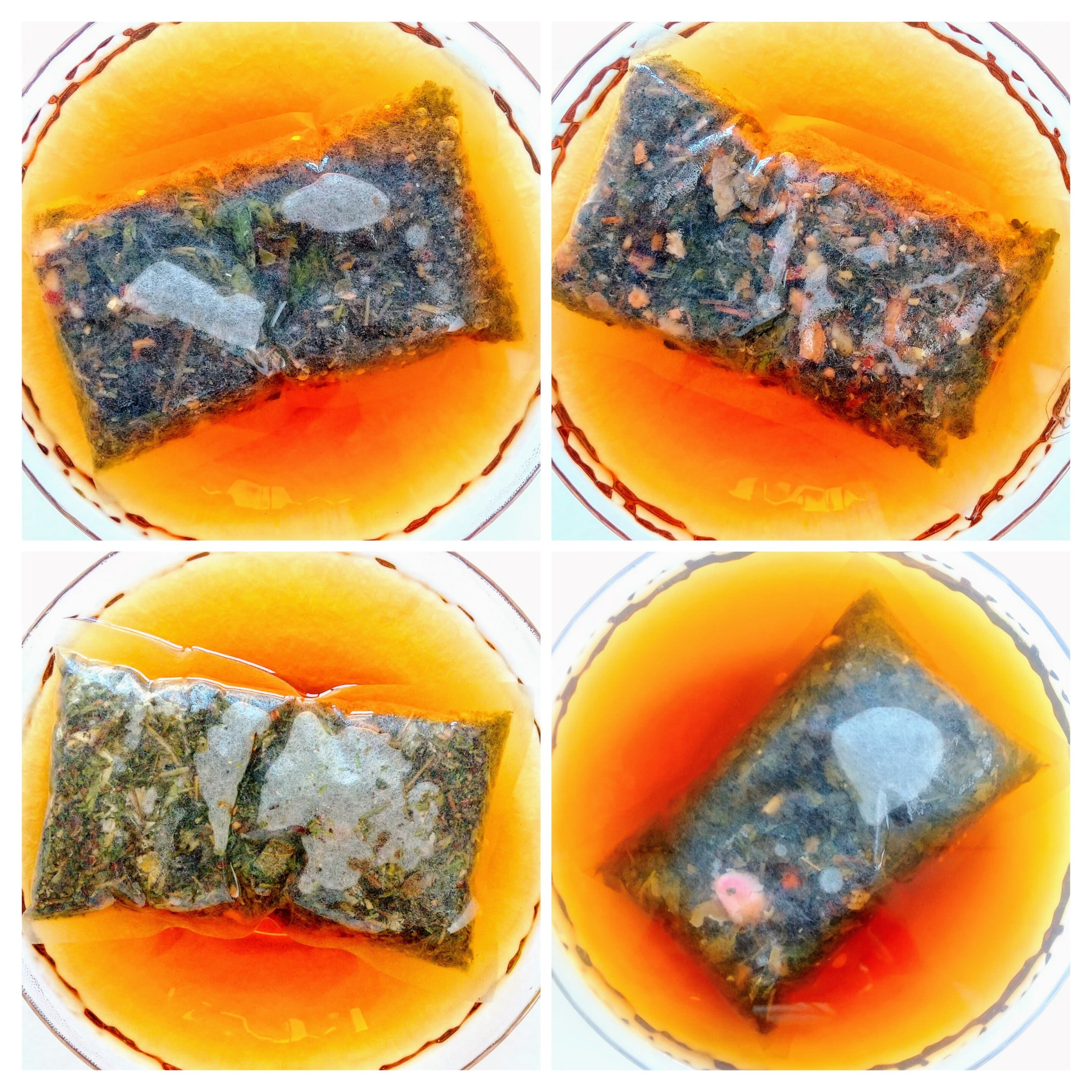 和ハーブよもぎ蒸しパック《おためしセット》(15g*1P*4) | り 和ハーブよもぎ蒸しパック《おためしセット》(15g*1P*4) | り