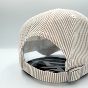 '47 CLEAN UP / クリーン ナップ ニューヨーク･ヤンキース / New York Yankees シアサッカー Beige