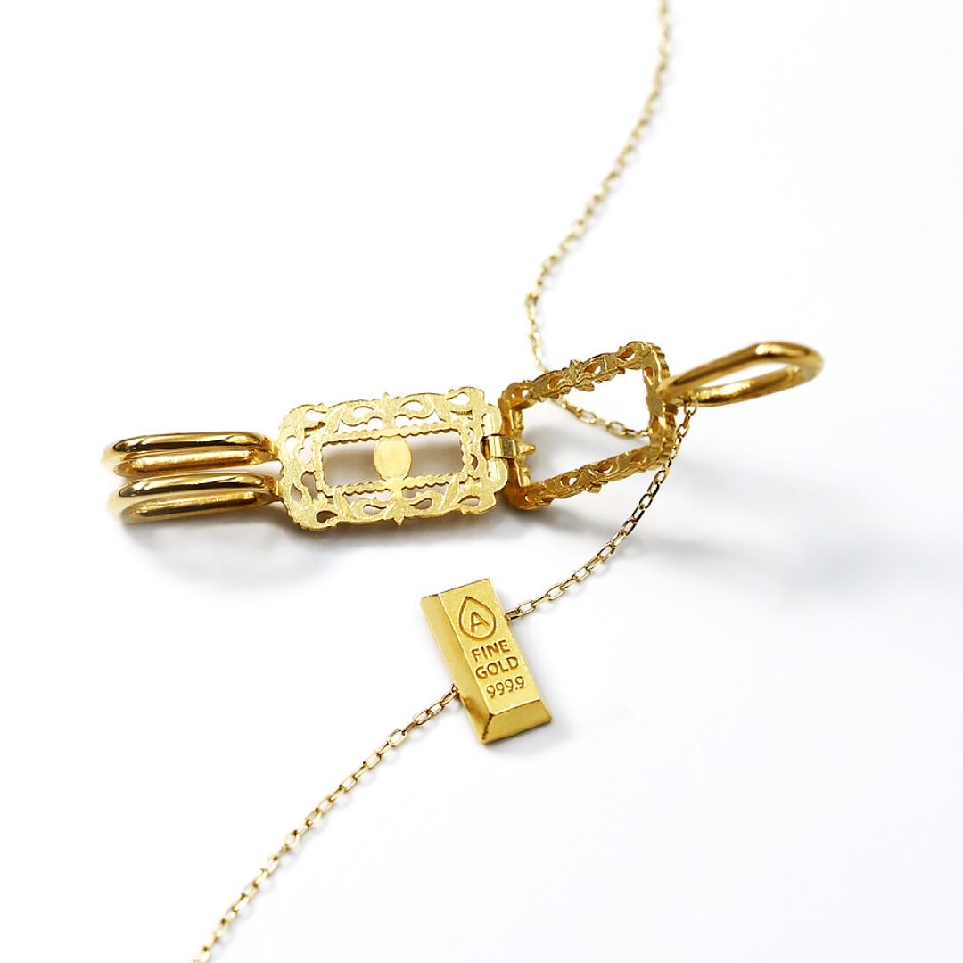 天然本珊瑚】◇約12mm◇バチカンK18◇ペンダントトップ◇08