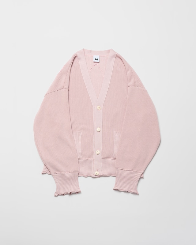 24SS： Previous Cardigan (light weight)