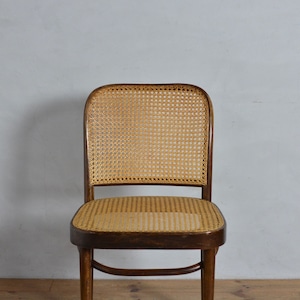 Bentwood Chair / ベントウッドチェア【B】〈トーネット・No.811・ヨーゼフホフマン・ダイニングチェア・デスクチェア・ラタンチェア・曲木・籐〉112125