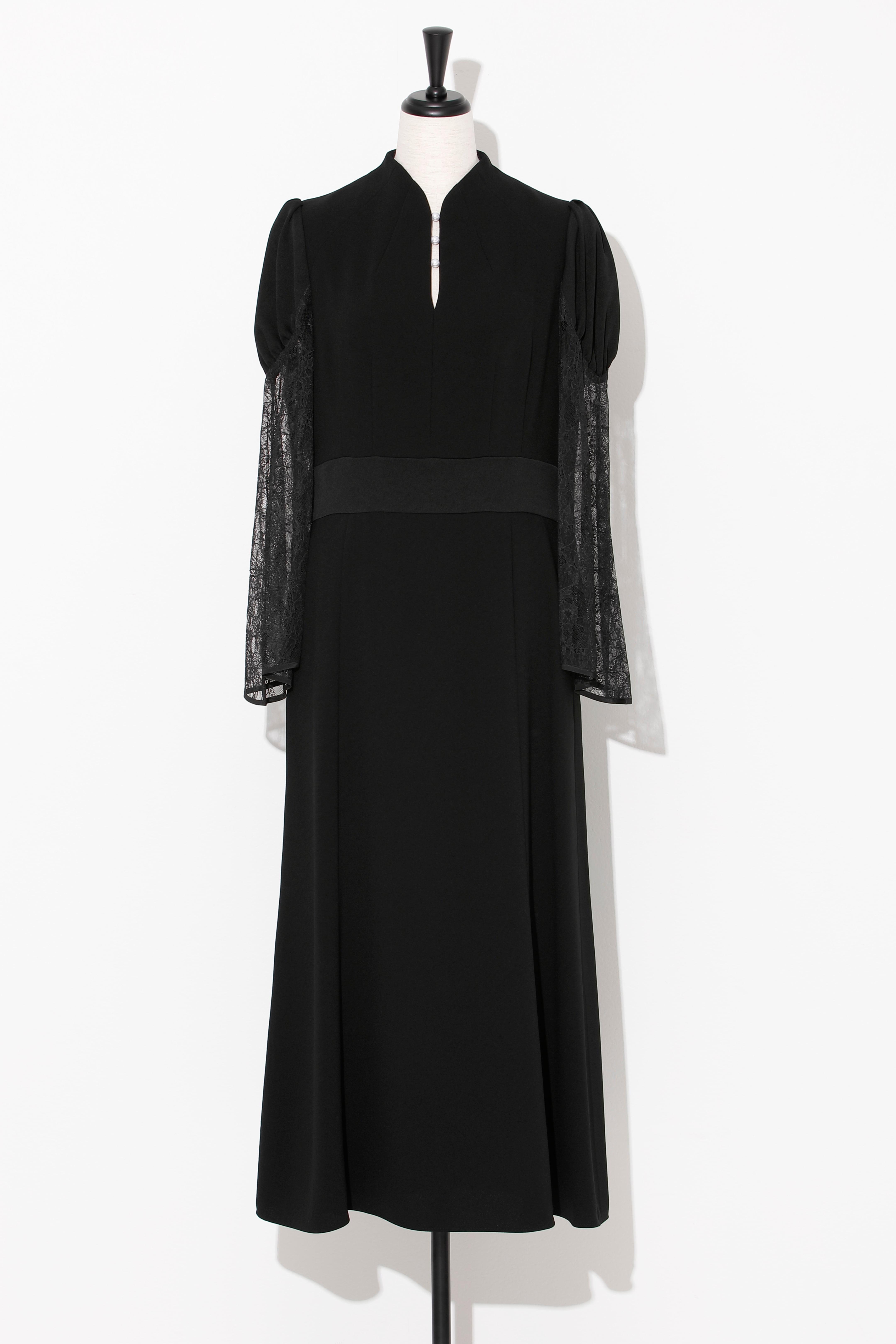 Ceremony Pearl Dress | Arobe OFFICIAL ONLINE STORE