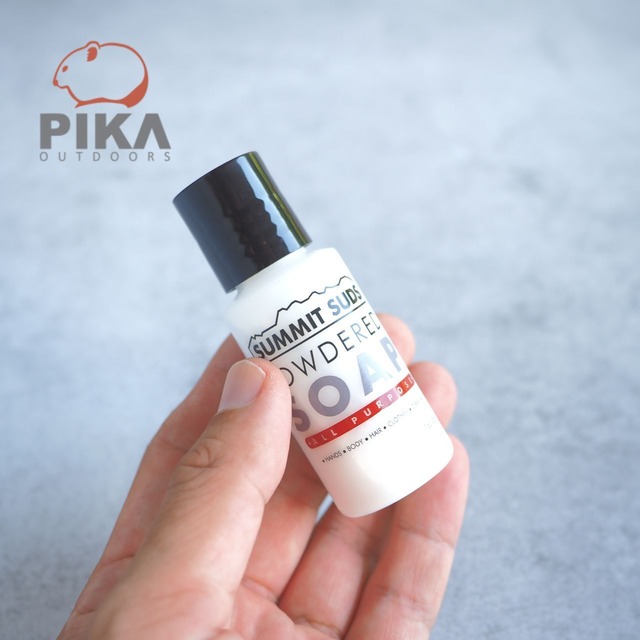 PIKA OUTDOORS / Summit Suds