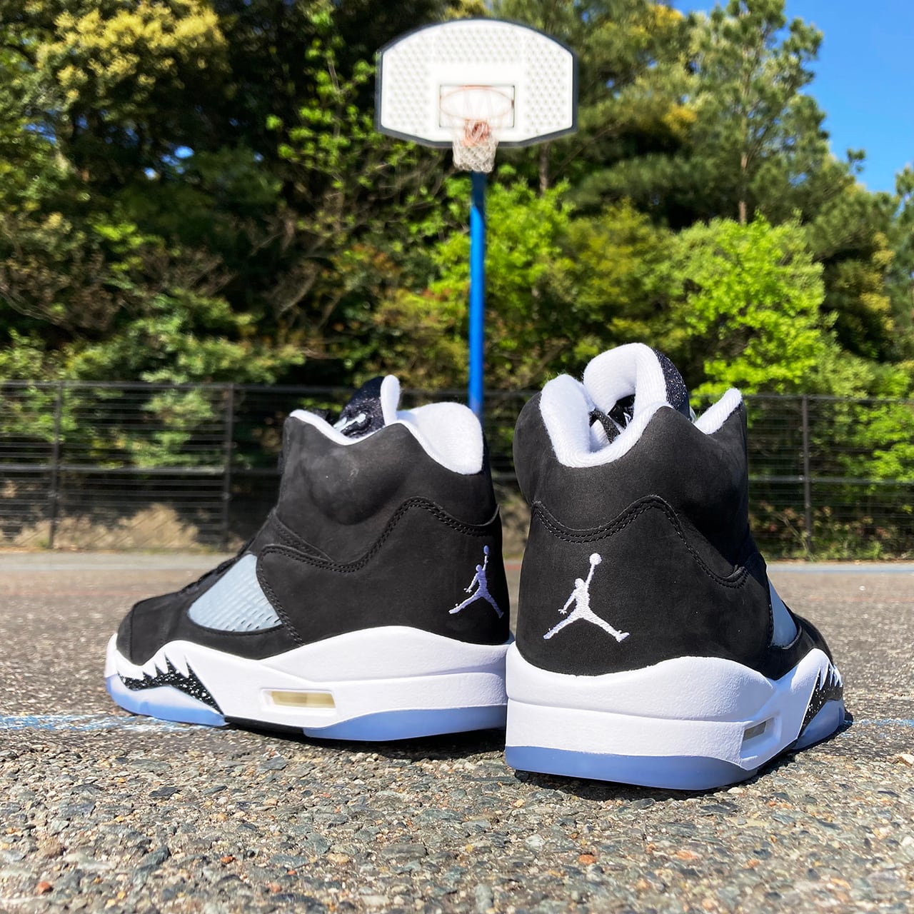 Air Jordan 5 Retro “Moonlight” エア ジョーダン5 オレオ ムーン ...