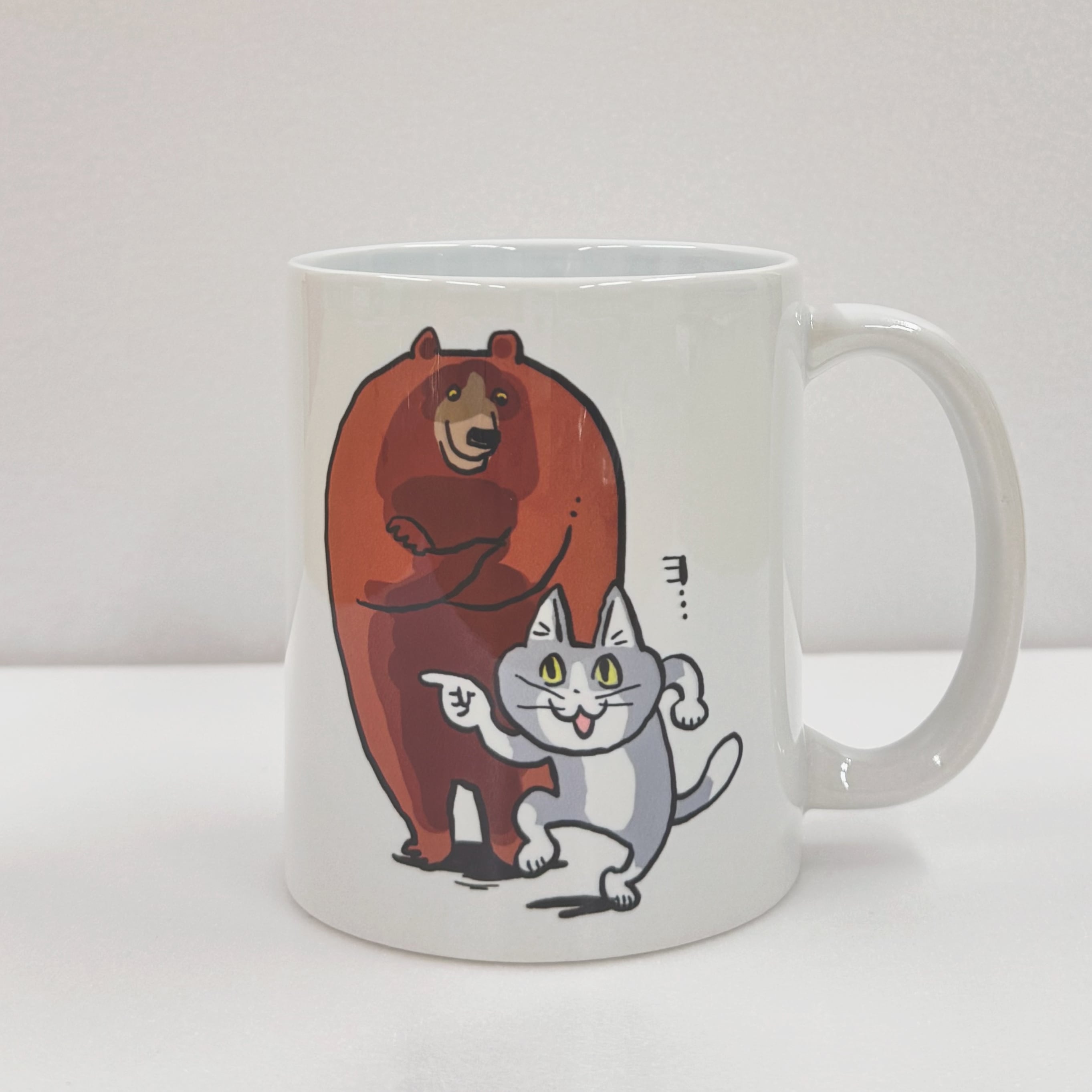 期間限定販売】マグカップ 札幌 | くまみね民芸 通販部