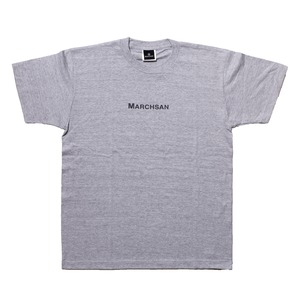 MIDDLE LOGO T-shirt (Gray)