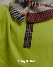 〖取寄〗韓国子供服 / 26winter / TinyHiker / トムソーヤヘンリーネックT / キッズ *XS~XL*
