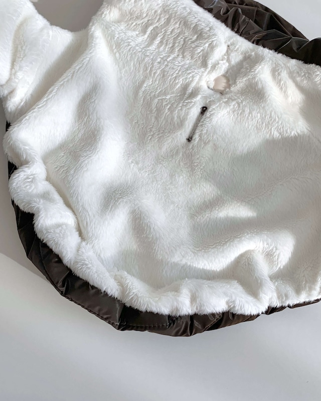 こっそりペアコーデ アウター (BLUE)