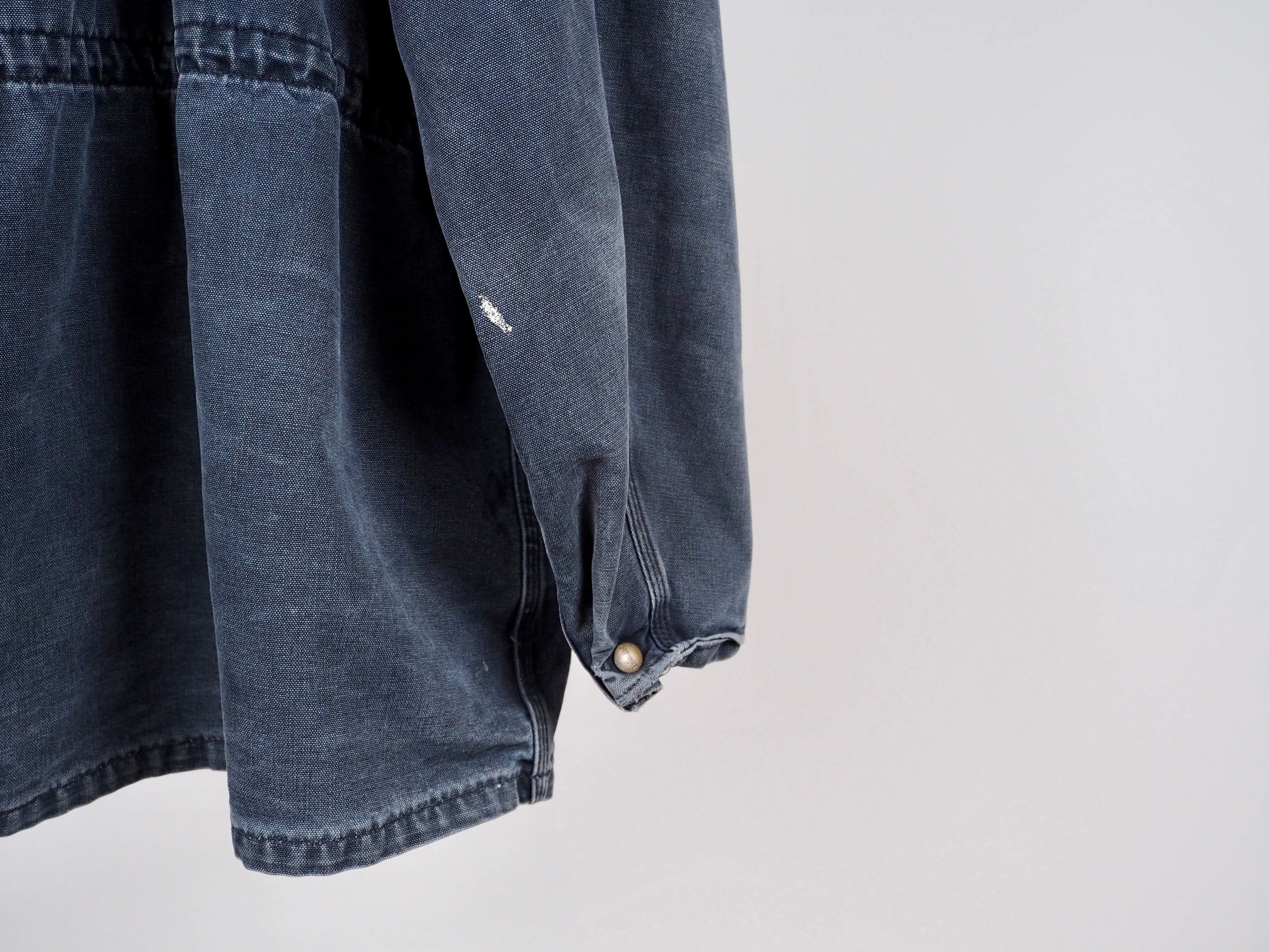 1990's Carhartt umbrella cape work jacket | FESTINA LENTE VINTAGE