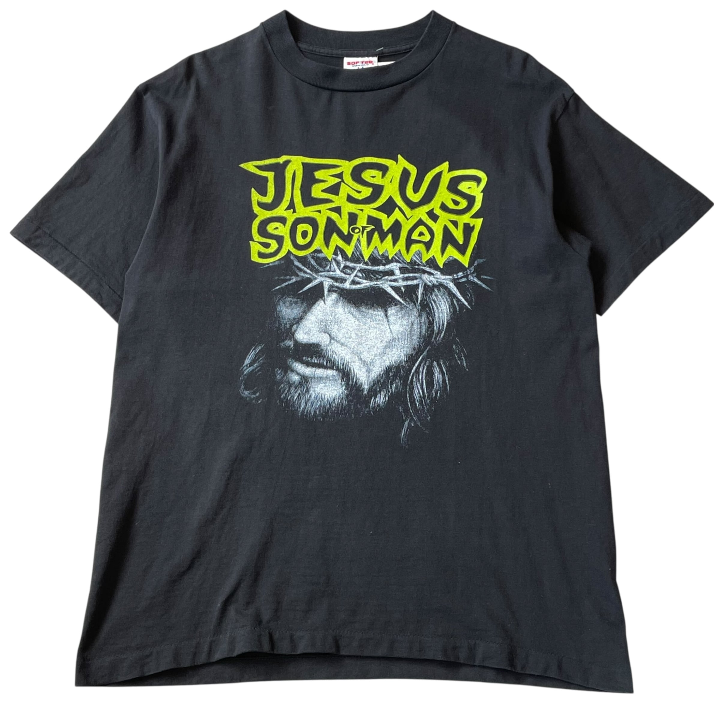 90s JESUS SON of MAN "MARLOYN MANSON parody" T-shirt