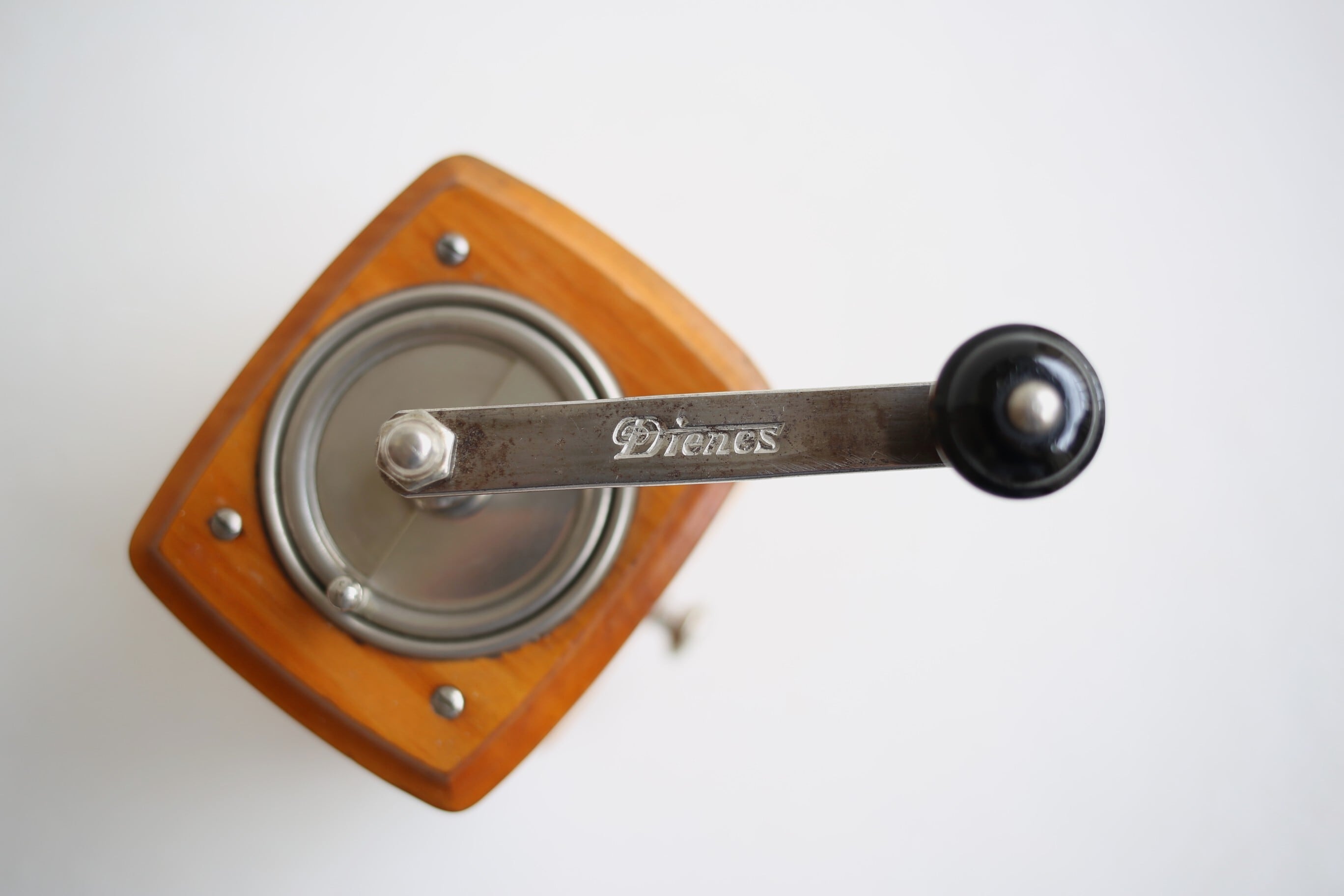 Dienes Mokka ドイツ製 コーヒーミル 手挽き 動作品　ヴィンテージ ドイツ アンティーク ヴィンテージ PeDe コーヒーミル 『Mokka No.708
