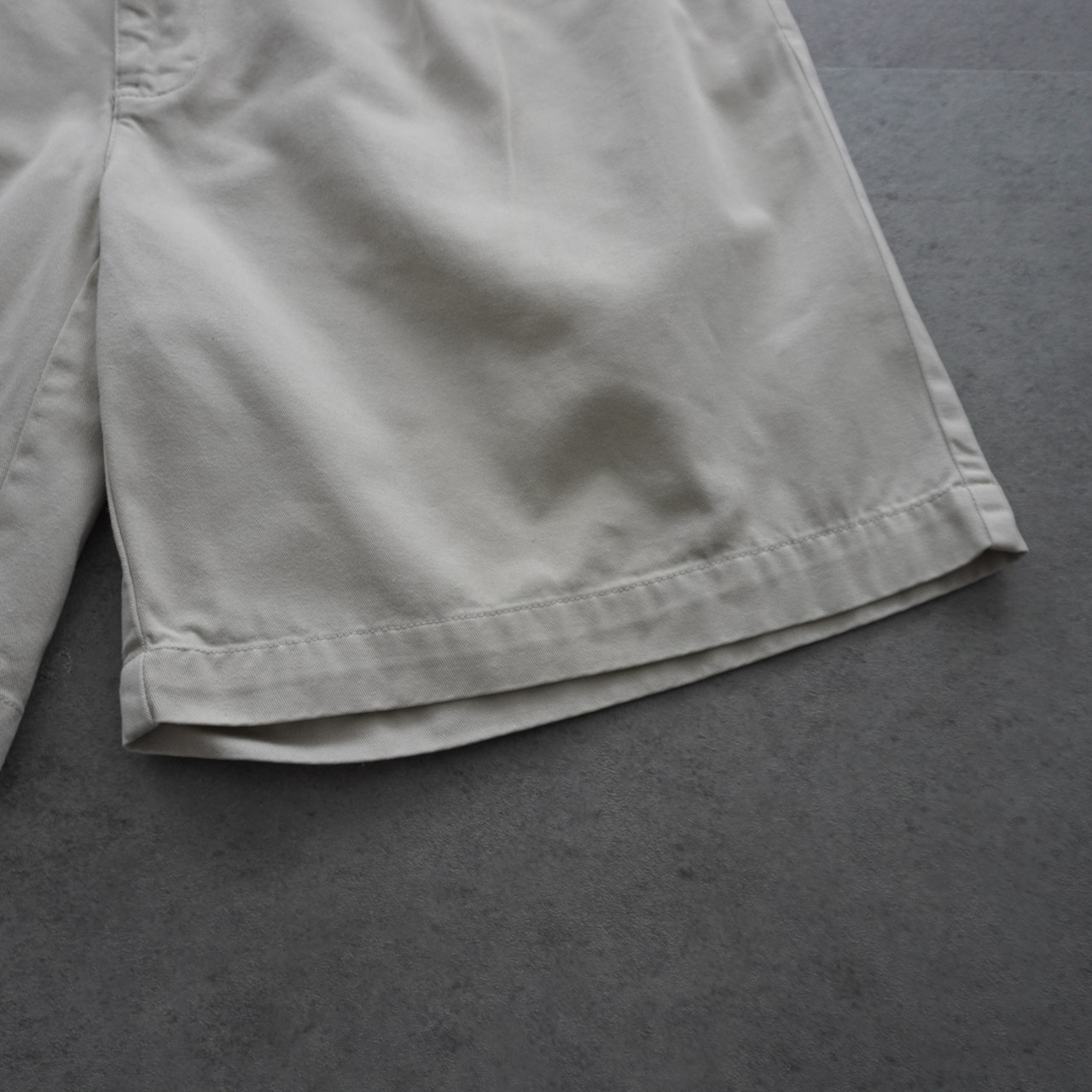 90s Polo by Ralph Lauren POLO CHINO "TYLER SHORT" beige [W36] 古着 - 7