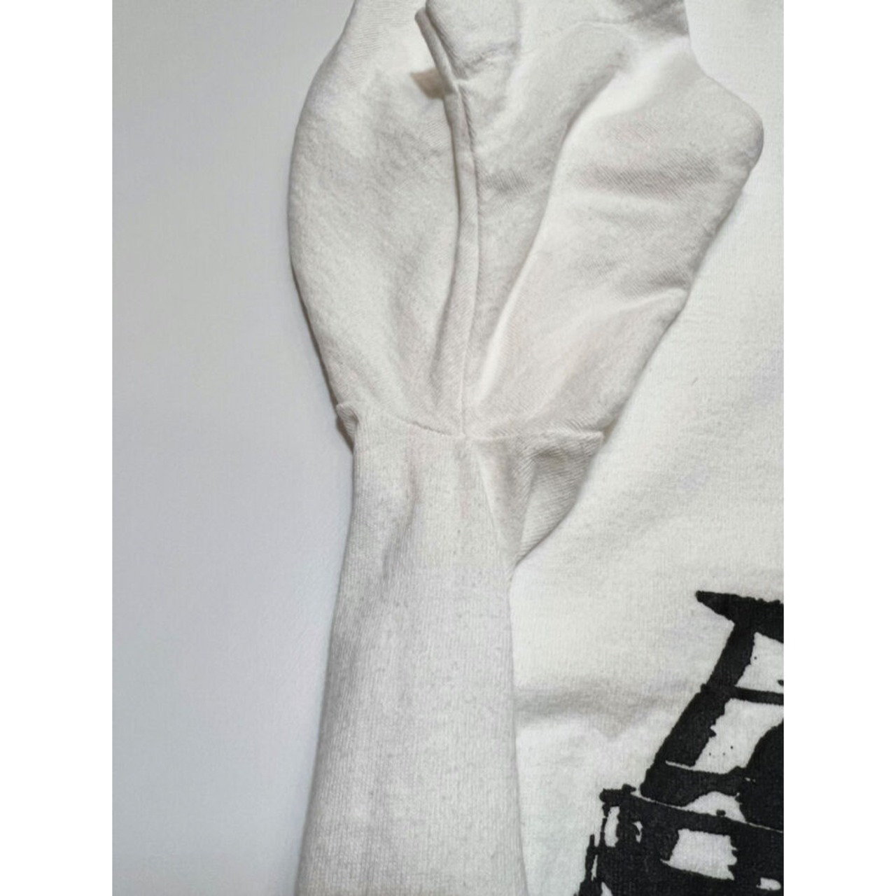 90s "RIVER TOWN TRADING" ART Tee MADE IN USA  Size XL