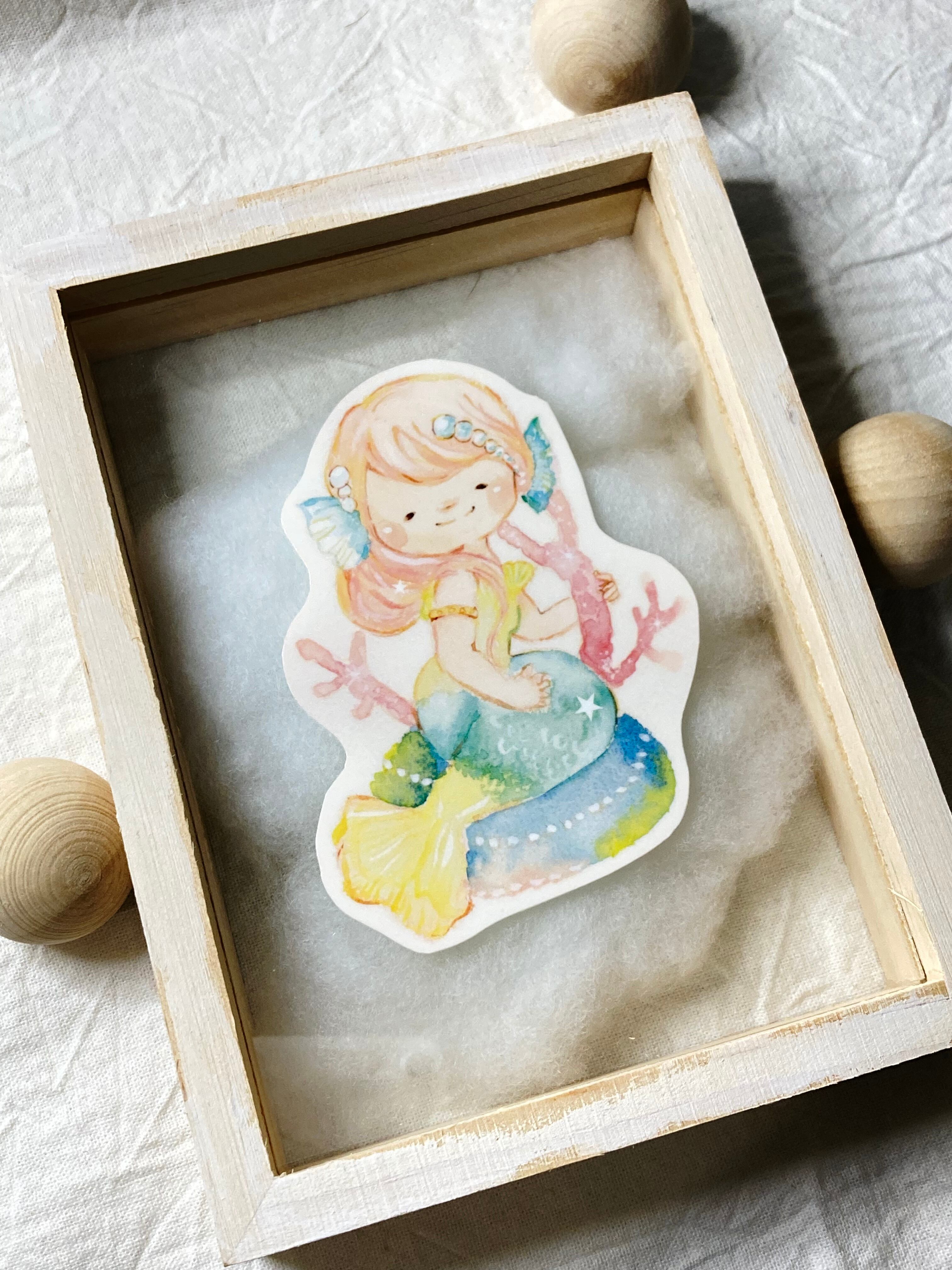 12星座ステッカー★魚座