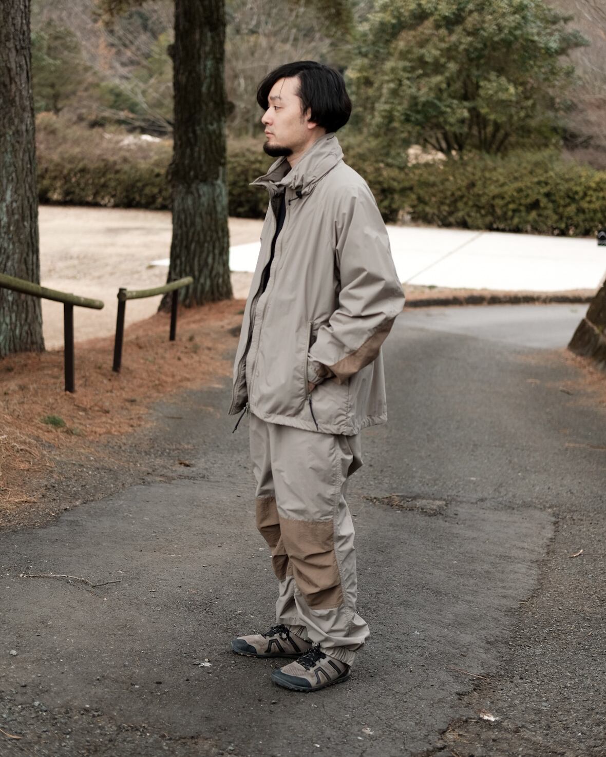 BURLAP OUTFITTER】NO LOFT JACKET EP | WOODS