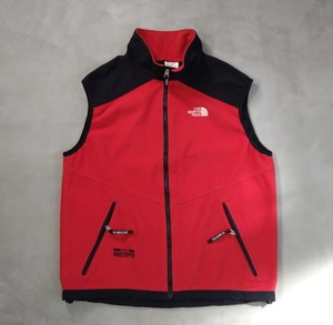 the north face gore wind stopper fleece vest | What'z up