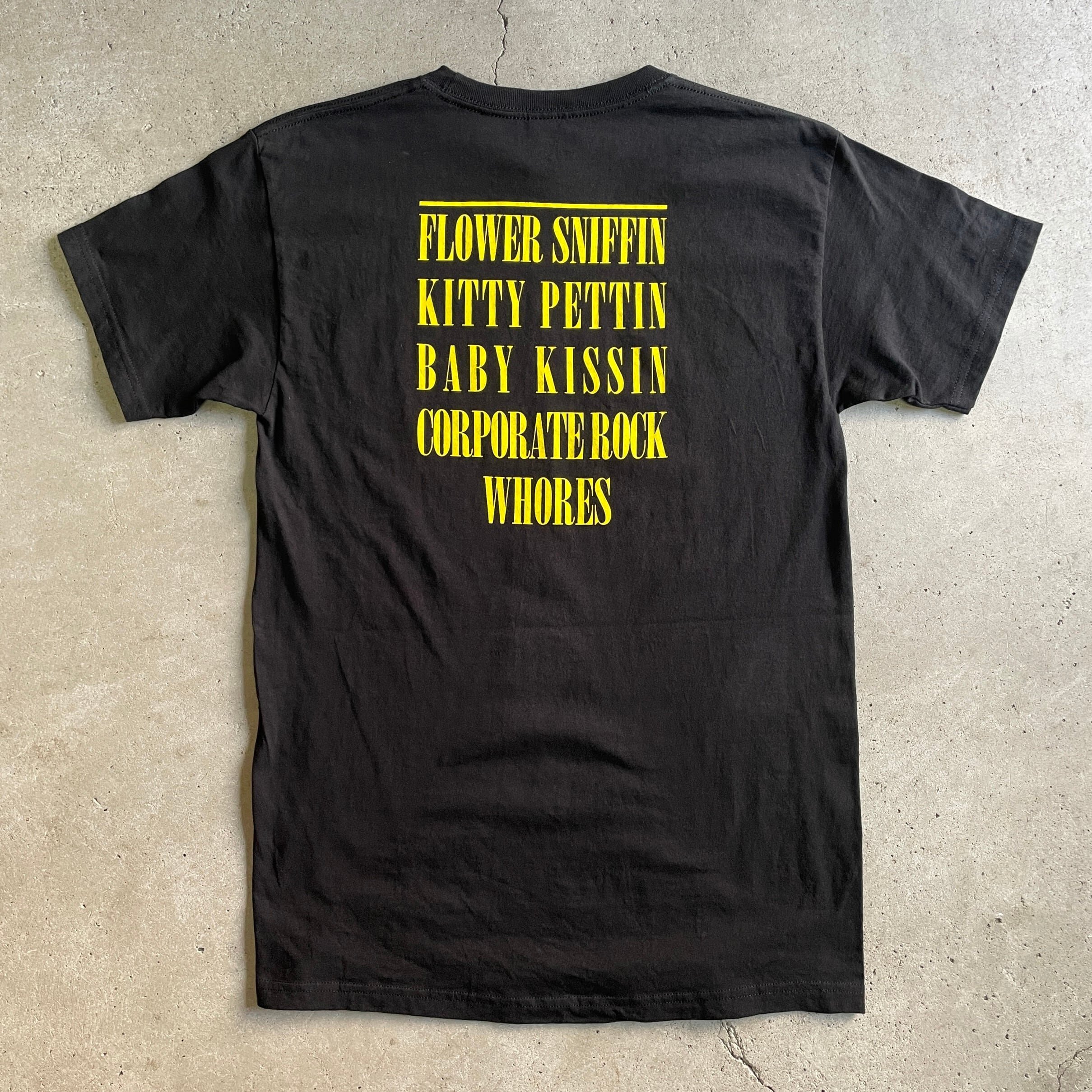 NIRVANA ニルヴァーナ スマイル 1992 バンドTシャツ リプリントTシャツ  