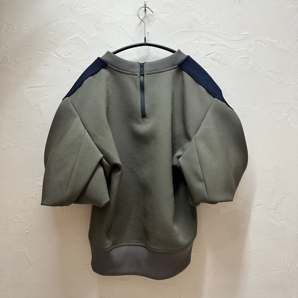 sacai サカイ Technical Jersey Pullover プルオーバー 24-07391