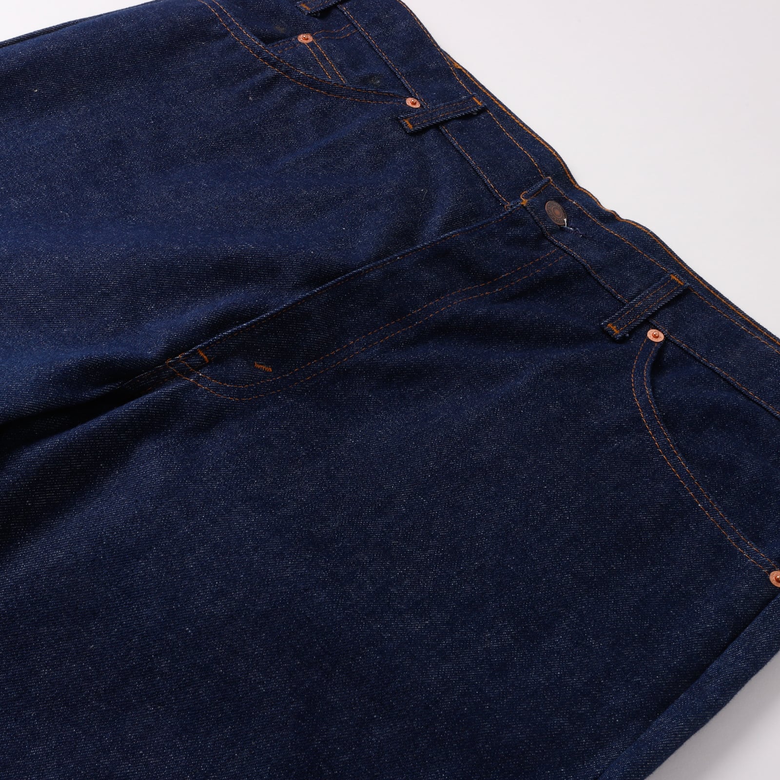 未使用】80s Levi's 517 special vintage denim dead stock made in