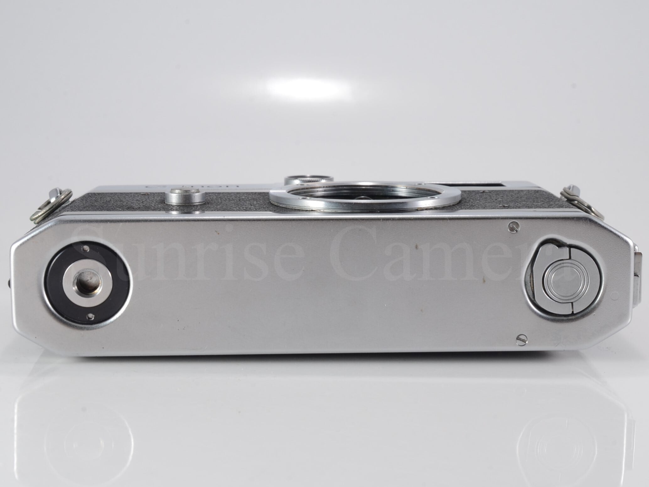 Canon P ボディ ポピュレール 整備済 キヤノン (60753) | サンライズ