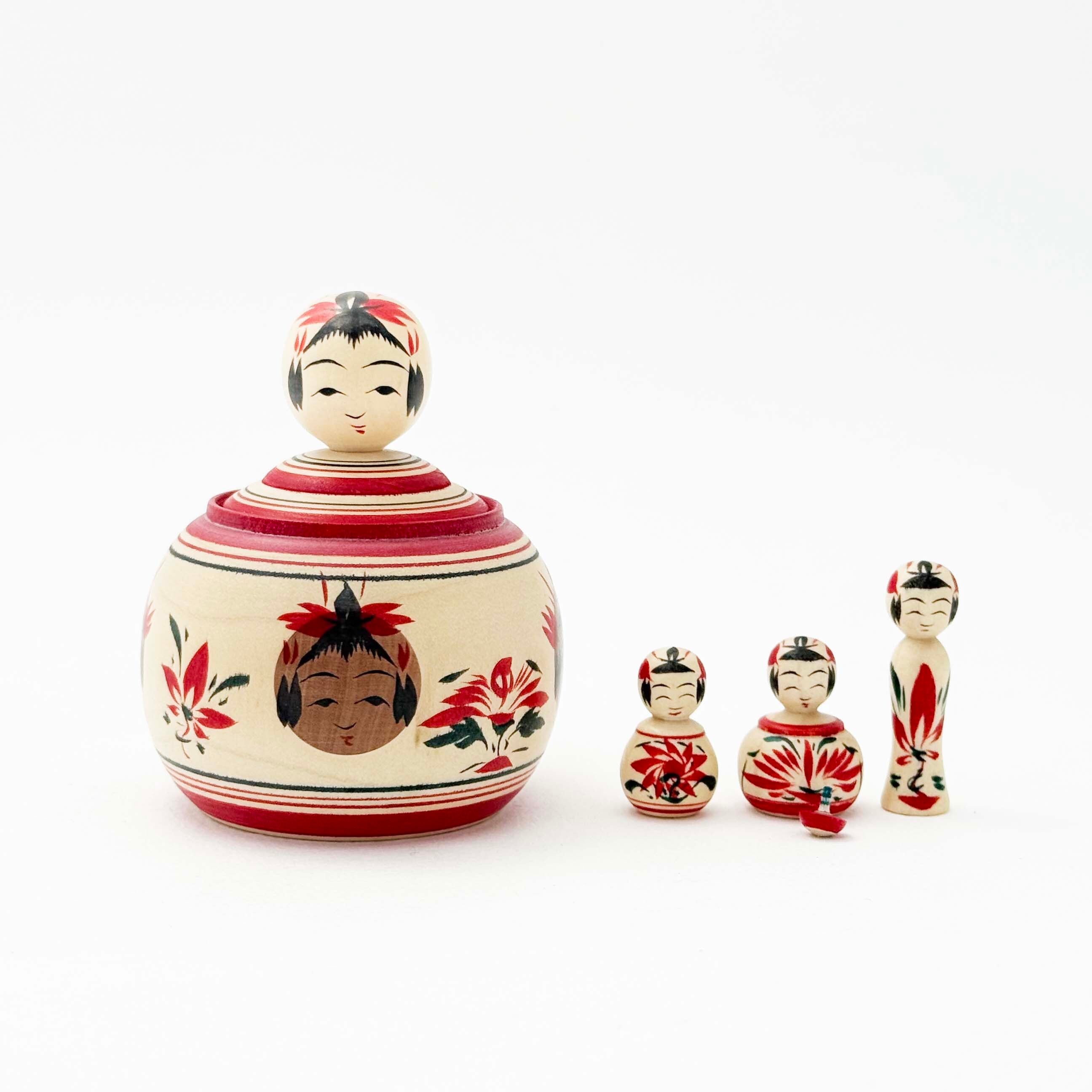 テクニカルえじこ（鳴子系 / 大沼秀顯工人）