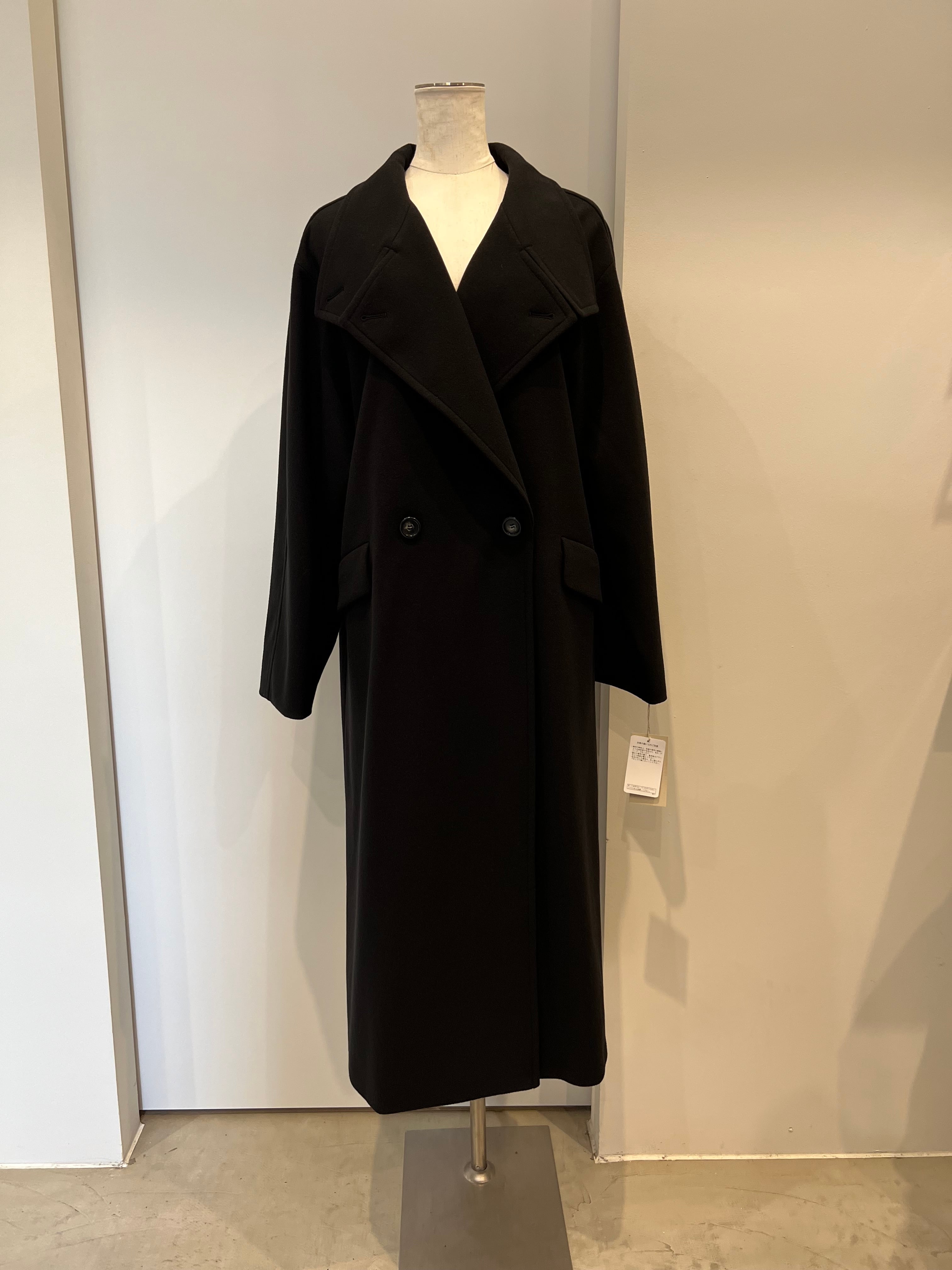 【cafune】ウールライク2wayコート　545415