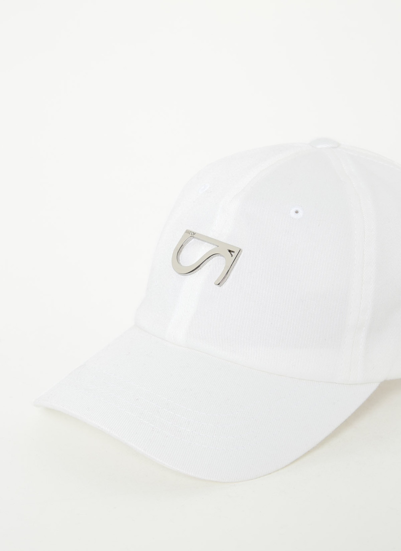 【26AW】 SHOOP (シュープ）/ キャップ / METAL LOGO CAP - 10