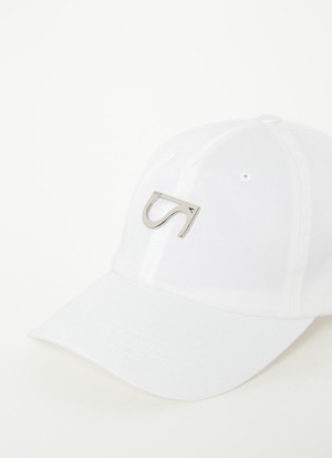 【26AW】 SHOOP (シュープ）/ キャップ / METAL LOGO CAP