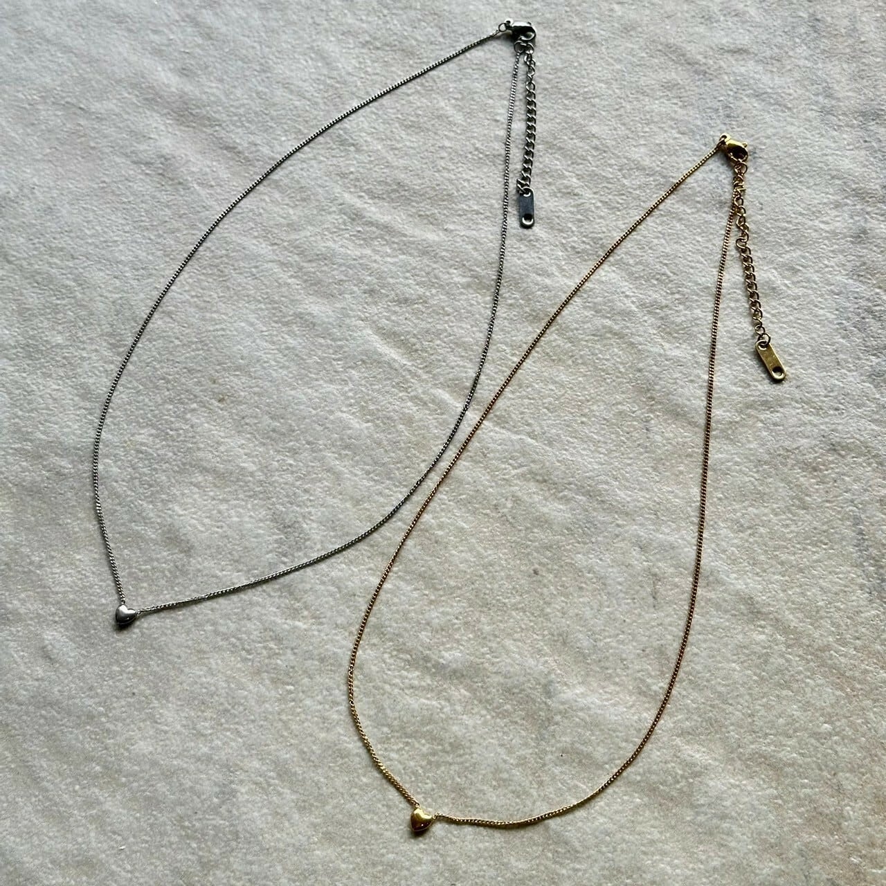 【SELECT】サージカルステンレス 金アレ対応 ネックレス レディース 金属アレルギー ショート スチール モチーフ