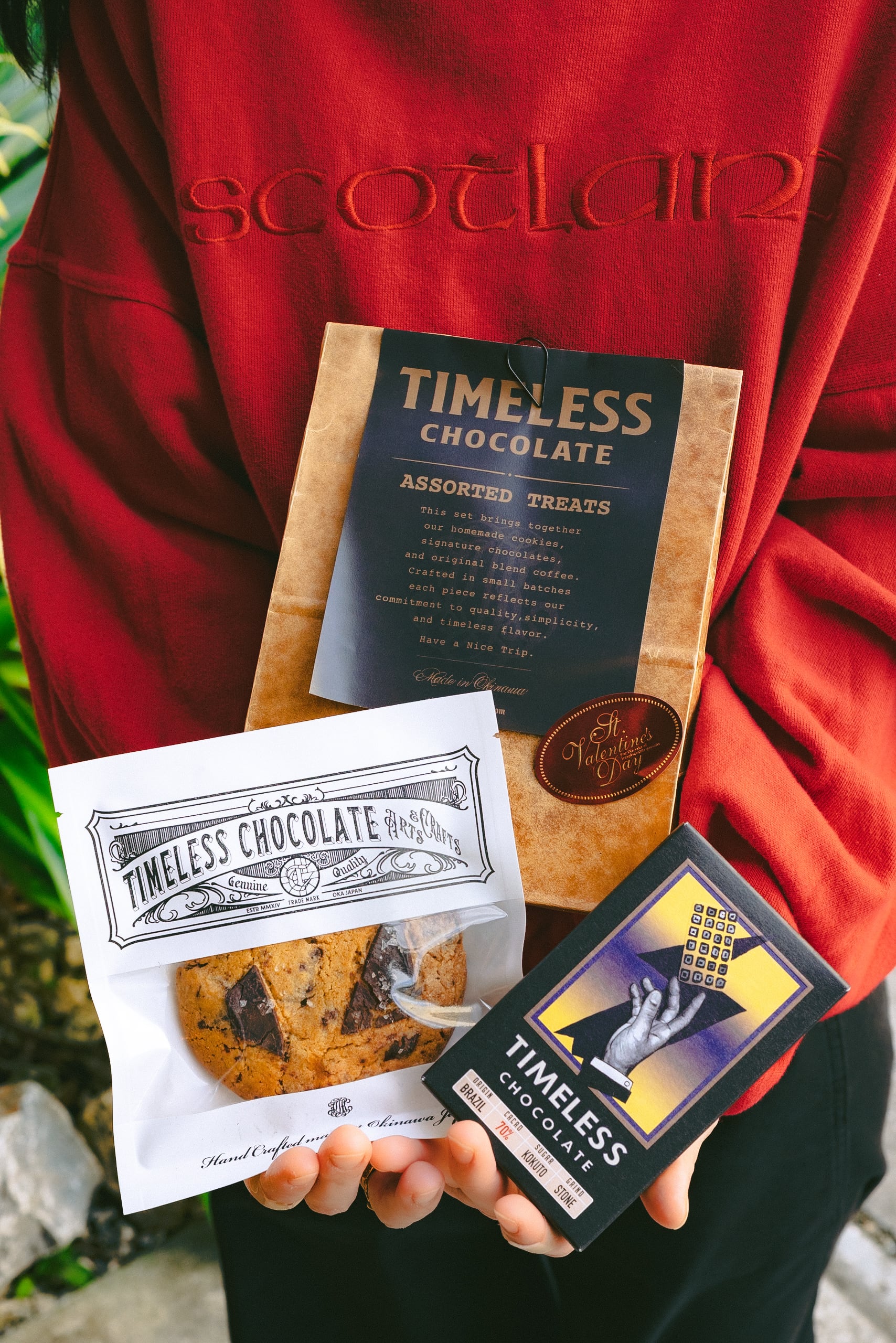 人気商品詰め合わせ】TIMELESSプチギフトセット -CCC- | TIMELESS