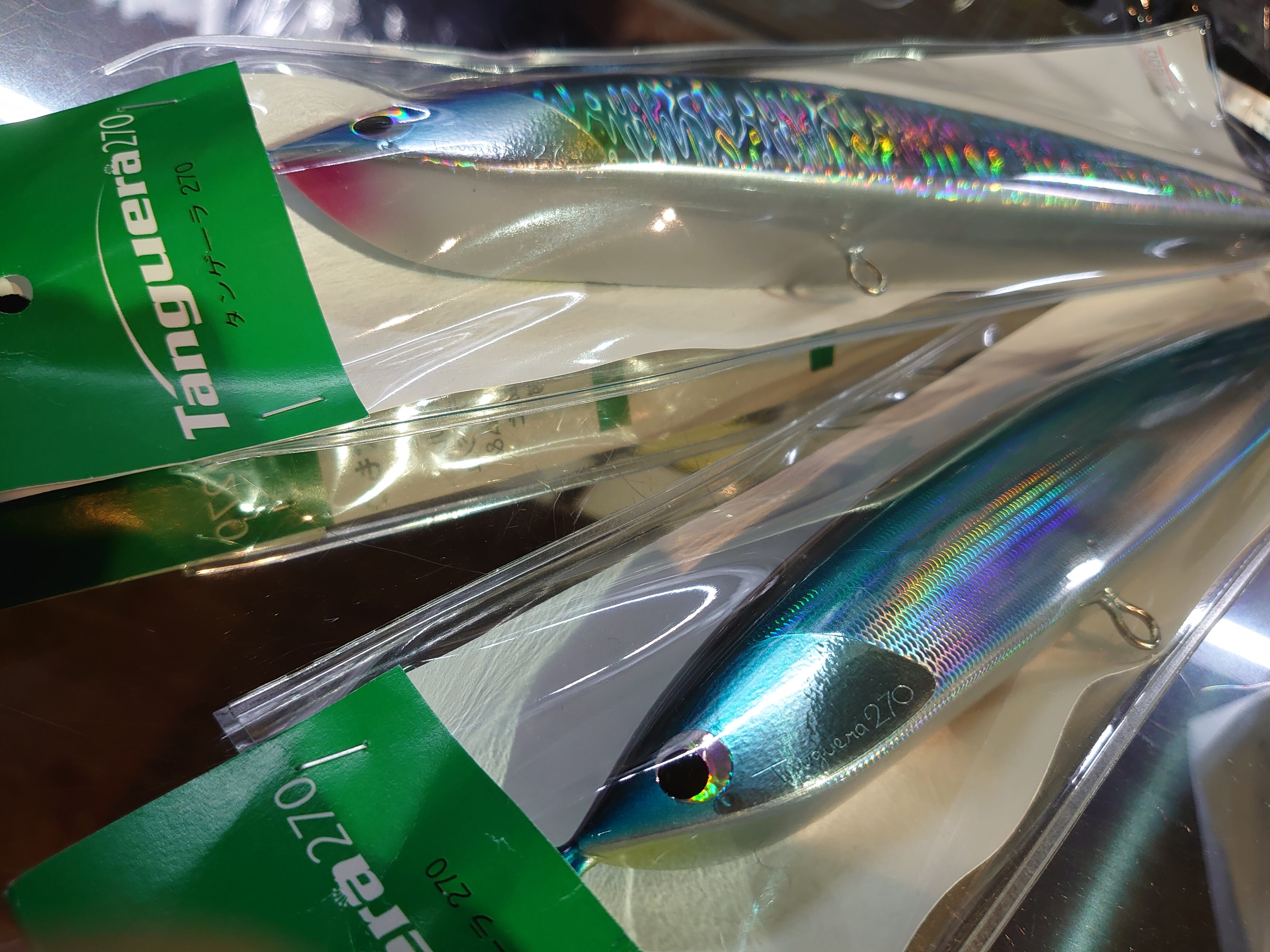 フィッシュトリッパーズヴィレッジ タンゲーラ 270 シイラ fish