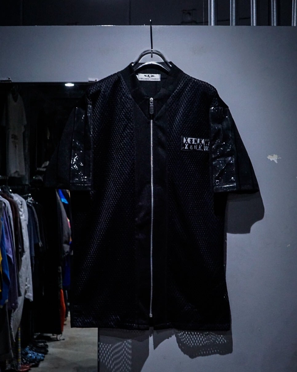 80sビンテージ　シングルライダースジャケット　add (C) vintage add (C) vintage | Caka(カカ）下北沢古着屋、セレクトショップ