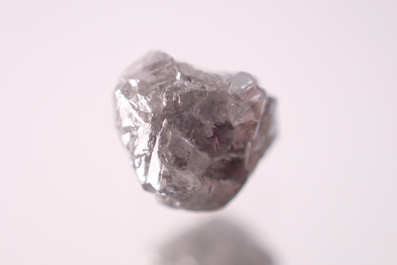 ダイヤモンド原石　0.55ct　[D3-136]