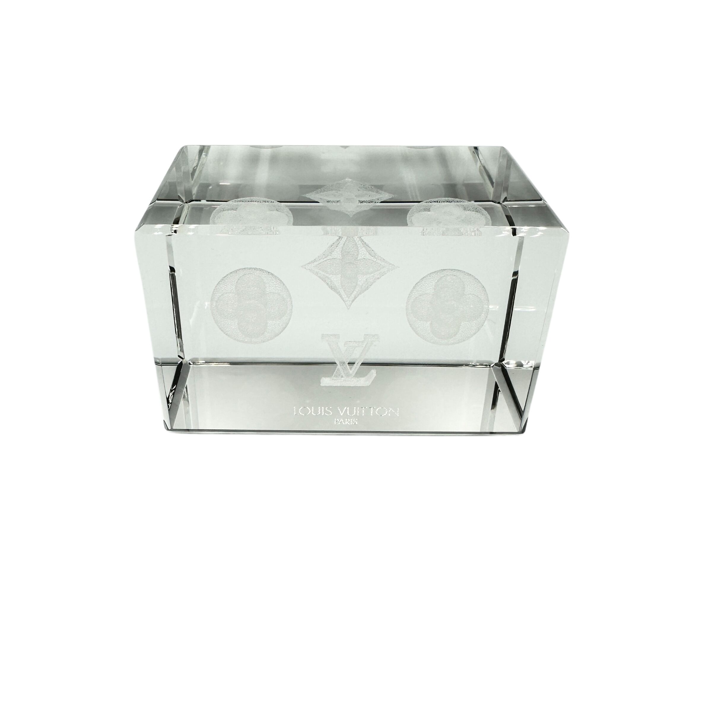 LOUIS VUITTON ルイ・ヴィトン モノグラム ペーパーウェイト 11588-202310