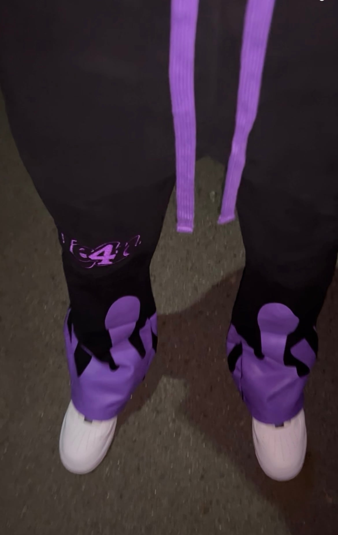 Le4nフレアスウェット | Pay ID