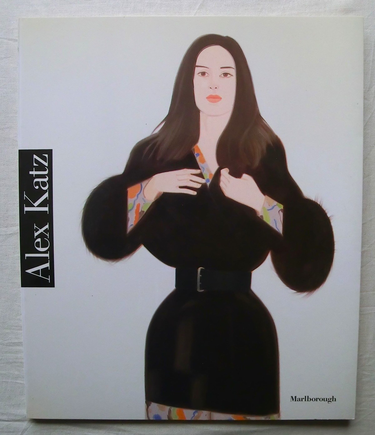 アレックス・カッツ 1990年 Alex Katz Marlborough Fine Art Ltd 