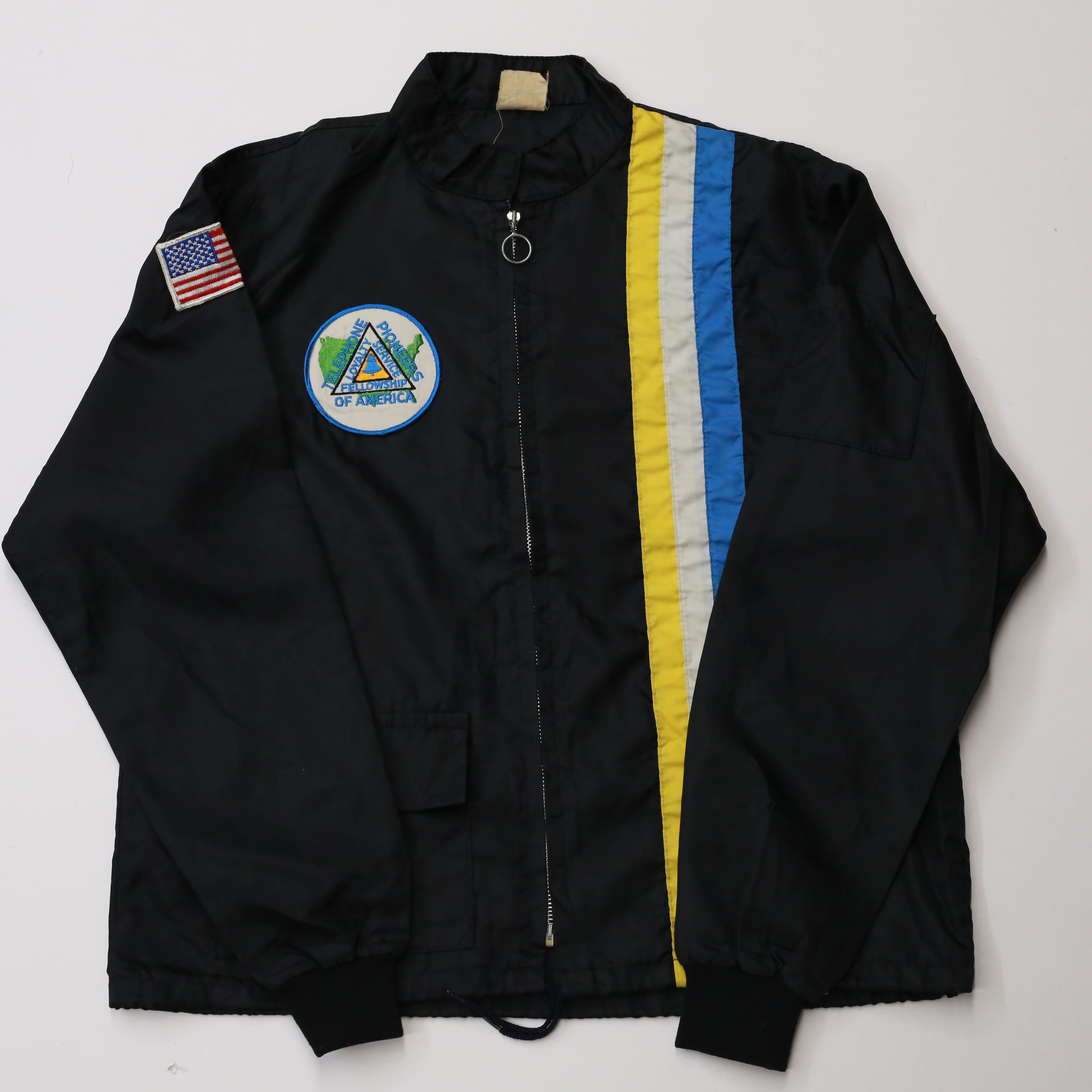 THE GREAT LAKES JACKET 70s レーシングジャケット made in USA ...