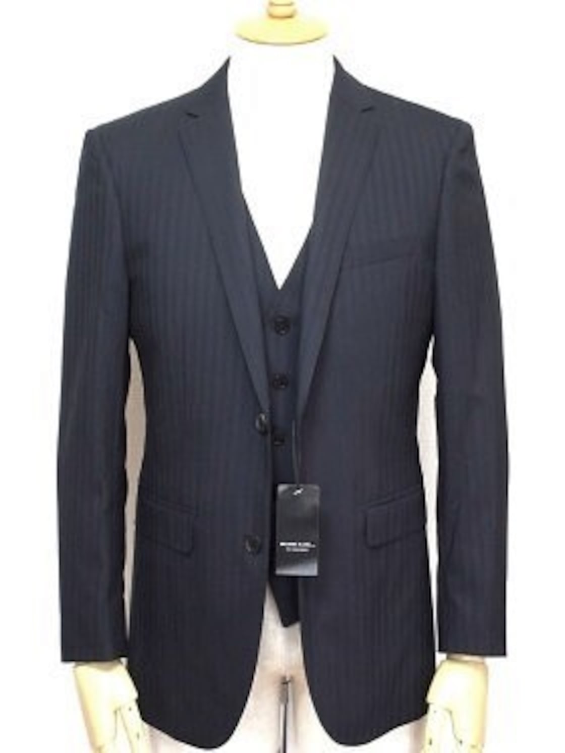 BURBERRY BLACK LABEL バーバリーブラックレーベル 3ピース 