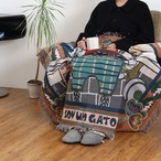 OAX Throwket "Black Cat"