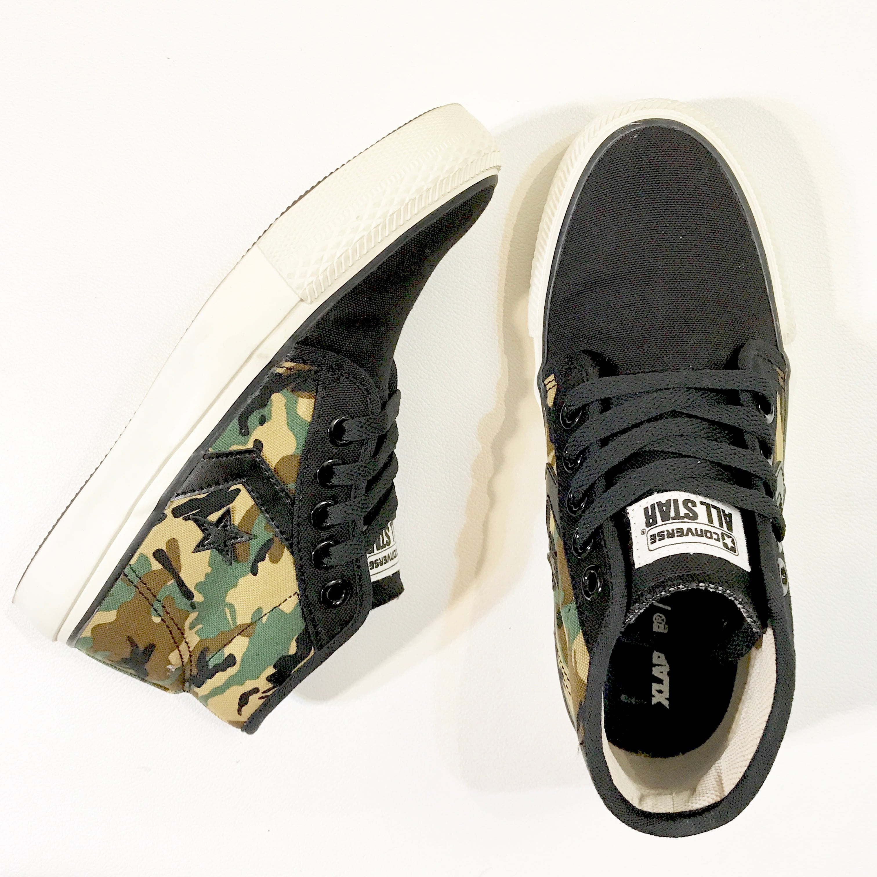 converse×X-LARGE chevronstar MID コンバース×エックスラージ シェブロンスター ミッド 482