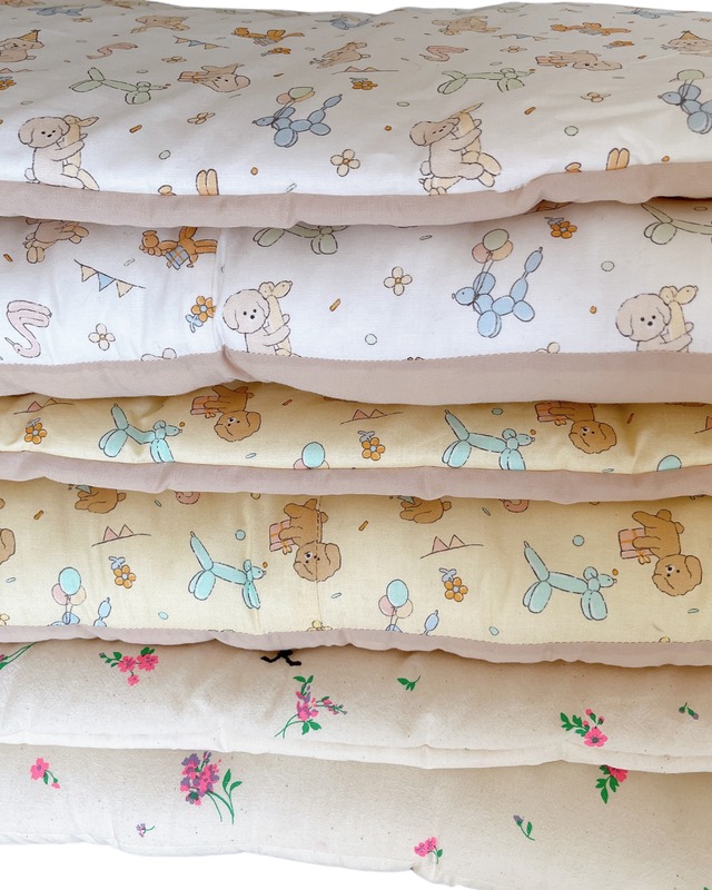 Pet Cushion ×　PETBED